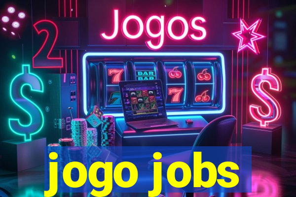 jogo jobs